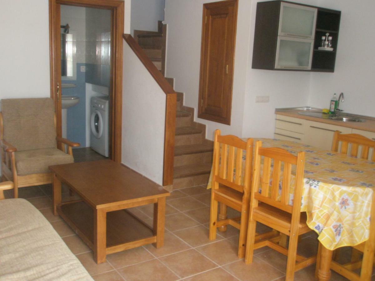 Ferienwohnung Duplex La Graciosa Caleta de Sebo Exterior foto
