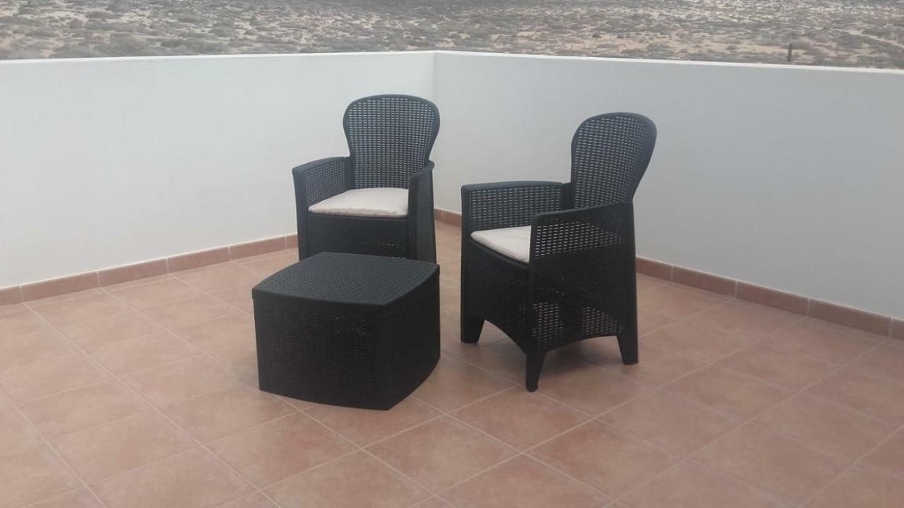 Ferienwohnung Duplex La Graciosa Caleta de Sebo Exterior foto