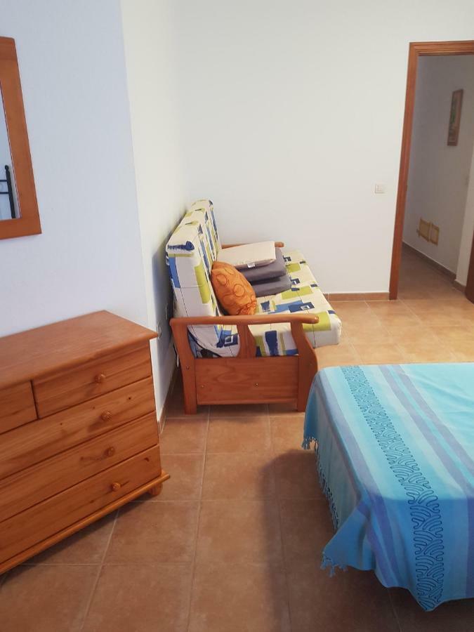 Ferienwohnung Duplex La Graciosa Caleta de Sebo Exterior foto
